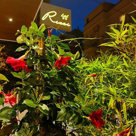 Hotel Ricci Rimini Extérieur photo
