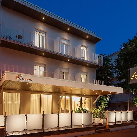 Hotel Ricci Rimini Extérieur photo