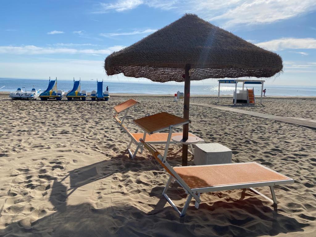Hotel Ricci Rimini Extérieur photo