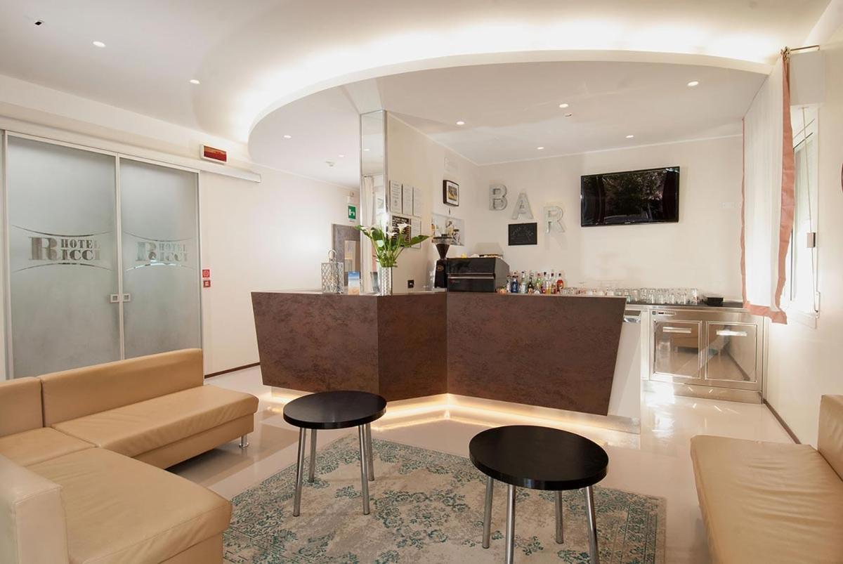 Hotel Ricci Rimini Extérieur photo