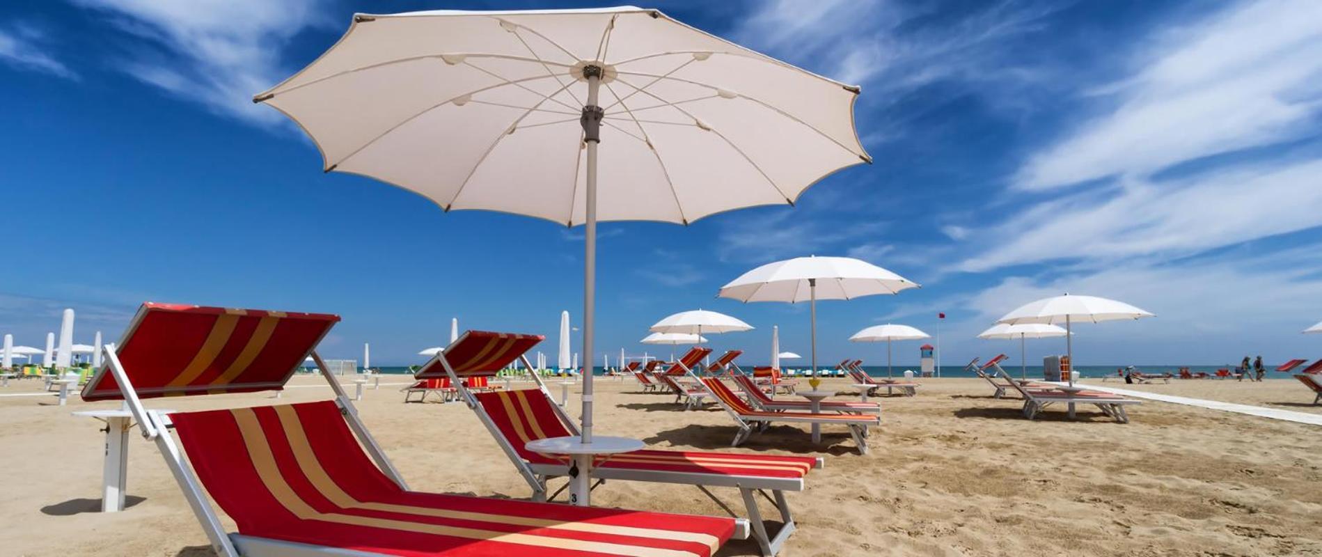 Hotel Ricci Rimini Extérieur photo