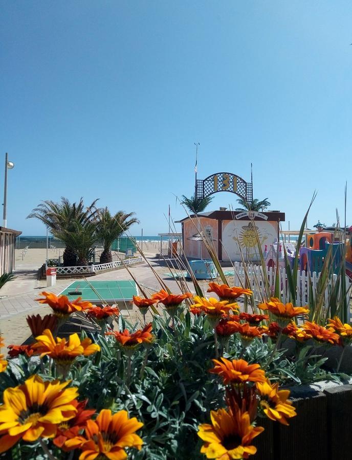 Hotel Ricci Rimini Extérieur photo